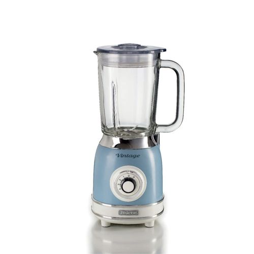 Liquidificador com Copo de Vidro Vintage 1,5L 220V Ariete Azul