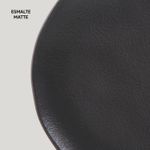 4089140093_Prato_para_Sobremesa_Geo_Carbon_Matte_19cm_Porto_Brasil_Preto_2