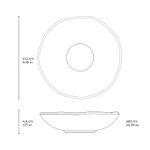 4089140092_Prato_Fundo_Geo_Carbon_Matte_21cm_Porto_Brasil_Preto_5