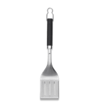 4082070277_Espatula_para_Churrasco_Precision_Aco_Inox_45cm_Weber_Preta_1