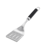 4082070277_Espatula_para_Churrasco_Precision_Aco_Inox_45cm_Weber_Preta_2