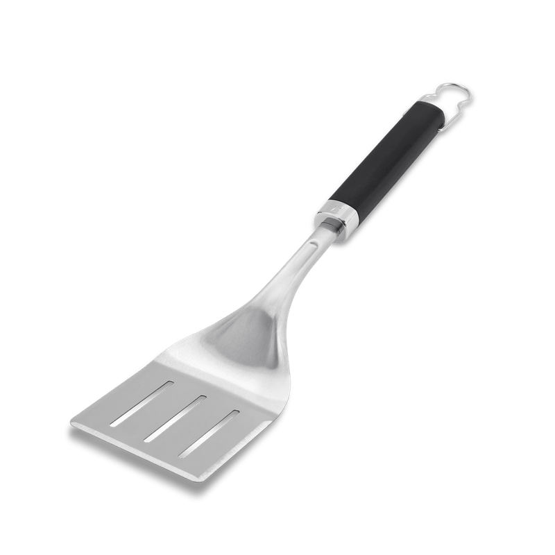 4082070277_Espatula_para_Churrasco_Precision_Aco_Inox_45cm_Weber_Preta_2