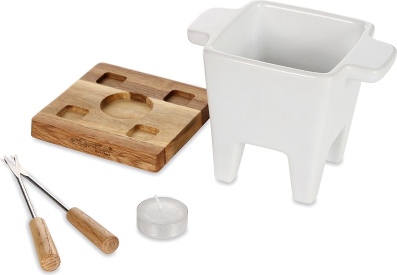 4089330021_Fondue_em_Ceramica_5_Pecas_Bianco_300ml_Boska_Branco_3