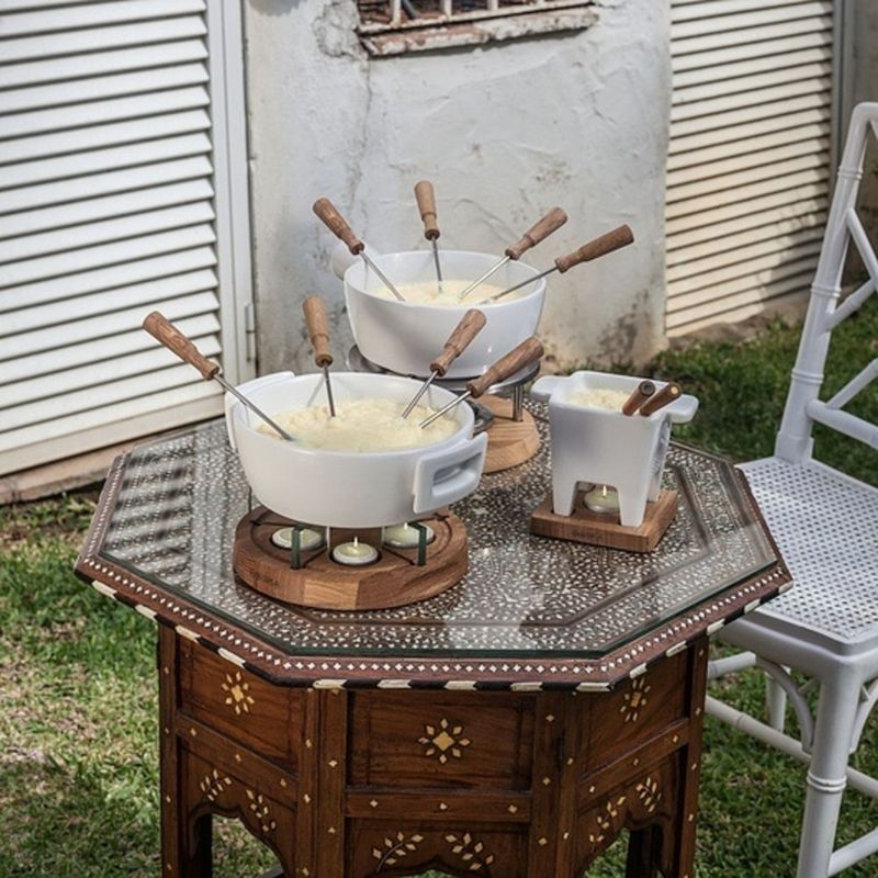 4089330021_Fondue_em_Ceramica_5_Pecas_Bianco_300ml_Boska_Branco_5