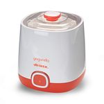 4088930157_Iogurteira_Compacta_1_Litro_127V_Ariete_Branca_e_Laranja_1