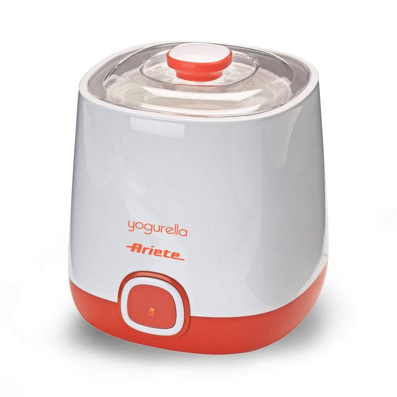 4088930157_Iogurteira_Compacta_1_Litro_127V_Ariete_Branca_e_Laranja_1