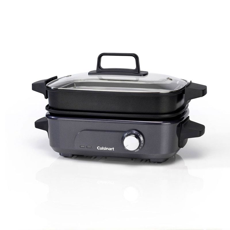 4081270858_Grill_Multifuncional_GRM3BR_127V_Cuisinart_Preto_1