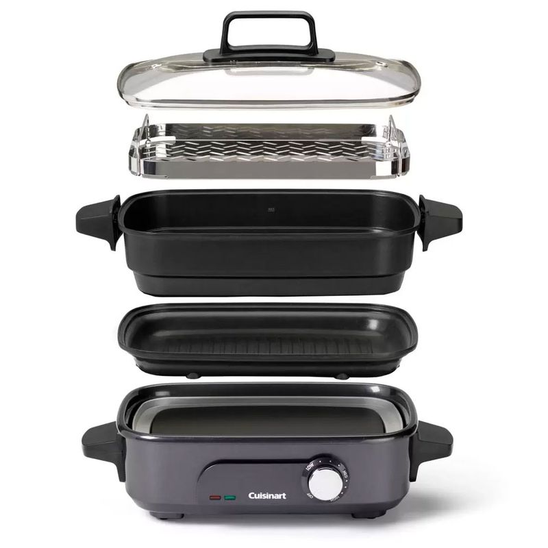 4081270858_Grill_Multifuncional_GRM3BR_127V_Cuisinart_Preto_2