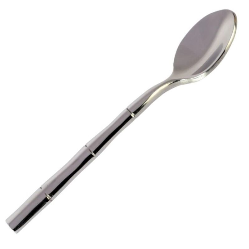 4089180215_6_Colheres_de_Cafe_Steel_Wood_Bambu_em_Inox_LHermitage_2
