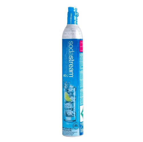 Cilindro Refil de CO2 60 Litros Sodastream Azul