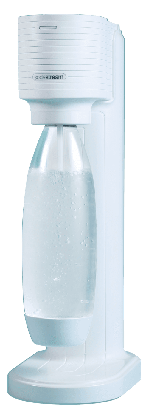 Máquina para Gaseificar Água Gaia SodaStream Branca