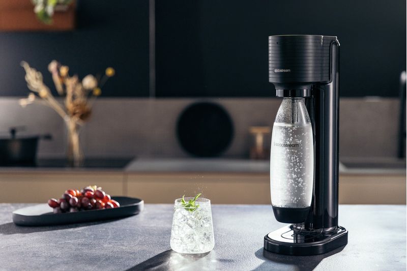 4088930215_Maquina_para_Gaseificar_Agua_Gaia_SodaStream_Preta_3