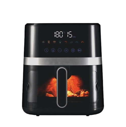 Fritadeira Air Fryer Sem Óleo Digital 5,5L 220V Gaabor Preto