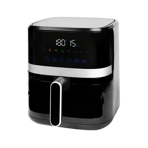 Fritadeira Air Fryer Sem Óleo Digital 5,5L 220V Gaabor Preto