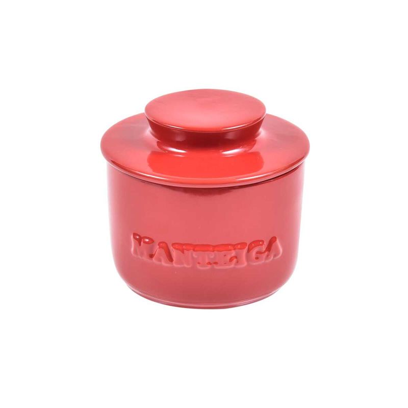 4083170001_Manteigueira_Francesa_em_Ceramica_12cm_Kenya_Vermelha_1