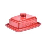 4083170002_Manteigueira_Tradicional_em_Ceramica_19cm_Kenya_Vermelha_2