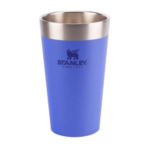 Copo Térmico para Cerveja em Inox Iris 473ml Stanley Azul