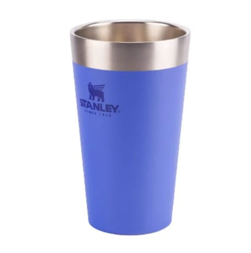 Copo Térmico para Cerveja em Inox Iris 473ml Stanley Azul