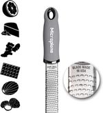 4082740076_Ralador_em_Aco_Inox_Classic_Zester_Microplane_Cinza_2