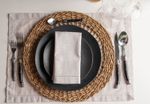 4089140093_Prato_para_Sobremesa_Geo_Carbon_Matte_19cm_Porto_Brasil_Preto_1