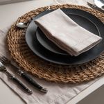 4089140093_Prato_para_Sobremesa_Geo_Carbon_Matte_19cm_Porto_Brasil_Preto_2
