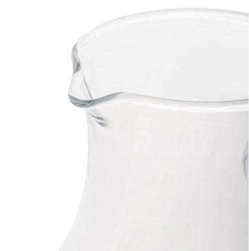 Jarra em Vidro Toscana 500ml