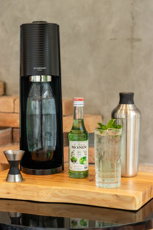 Xarope de Maçã Verde 250ml Monin