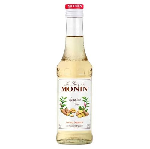 Xarope de Gengibre 250ml Monin