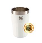 4082970065_Copo_Termico_Happy_Hour_Pale_Stone_384ml_Stanley_Branco_2