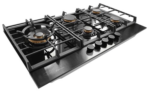 Cooktop a Gás 5 Queimadores 75cm 220V Cuisinart Arkton Advanced