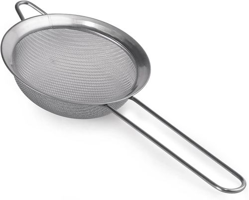 Peneira em Aço Inox 10cm Gourmet Mix