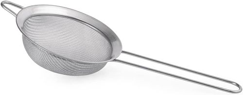 Peneira em Aço Inox 10cm Gourmet Mix