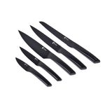 4081660113_Bloco_de_Facas_Detalhe_Acacia_5_Pecas_Aco_Inox_Kenya_Preto_3