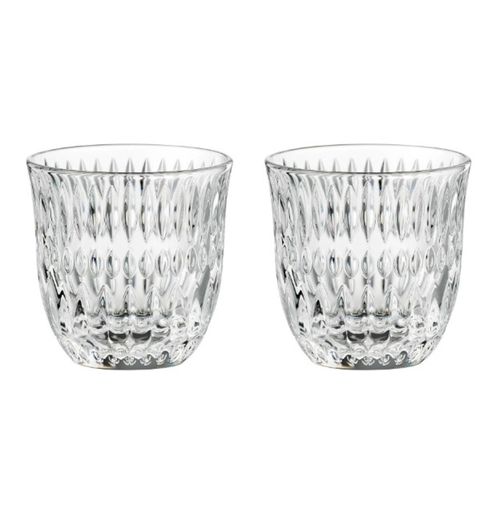 2 Copos Expresso Ethno para Barista 90ml Nachtmann