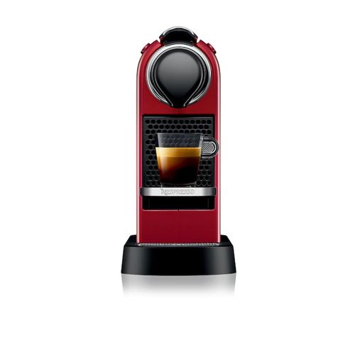 Máquina de Café Citiz 127V 1 Litro Nespresso Vermelho