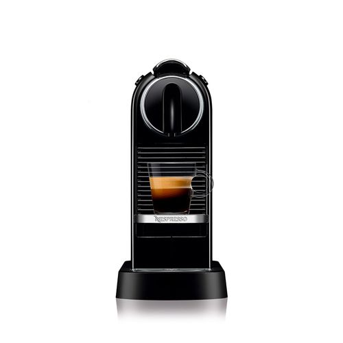 Máquina de Café Citiz 127V 1 Litro Nespresso Preto