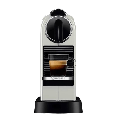 Máquina de Café Citiz 127V 1 Litro Nespresso Branco