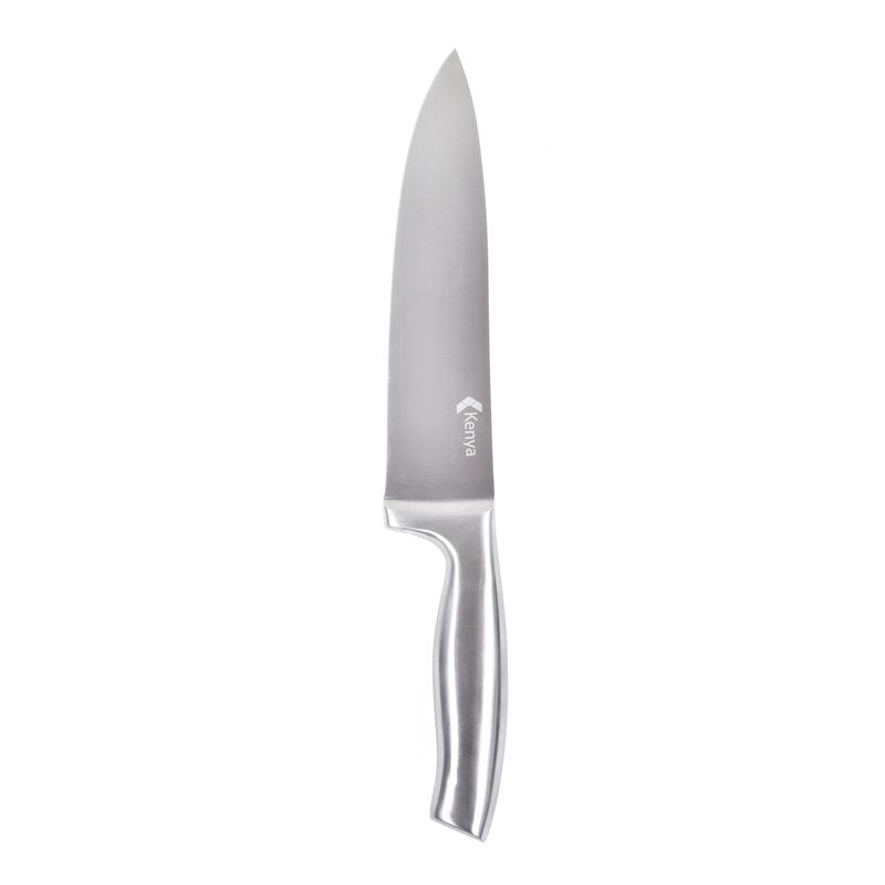 4081660117_7899100680976_Faca_do_Chef_Aco_Inox_24cm_Kenya_Prata_1