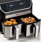 4083190019_8003705122017_Fritadeira_Air_Fryer_Dupla_9_Litros_1700W_127V_Ariete_Preta_6