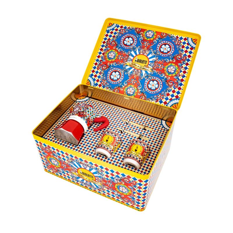 4088090083_8006363041478_Kit_Presente_Cafeteira_Moka_4_Xicaras_Dolce_e_Gabbana_Bialetti_2
