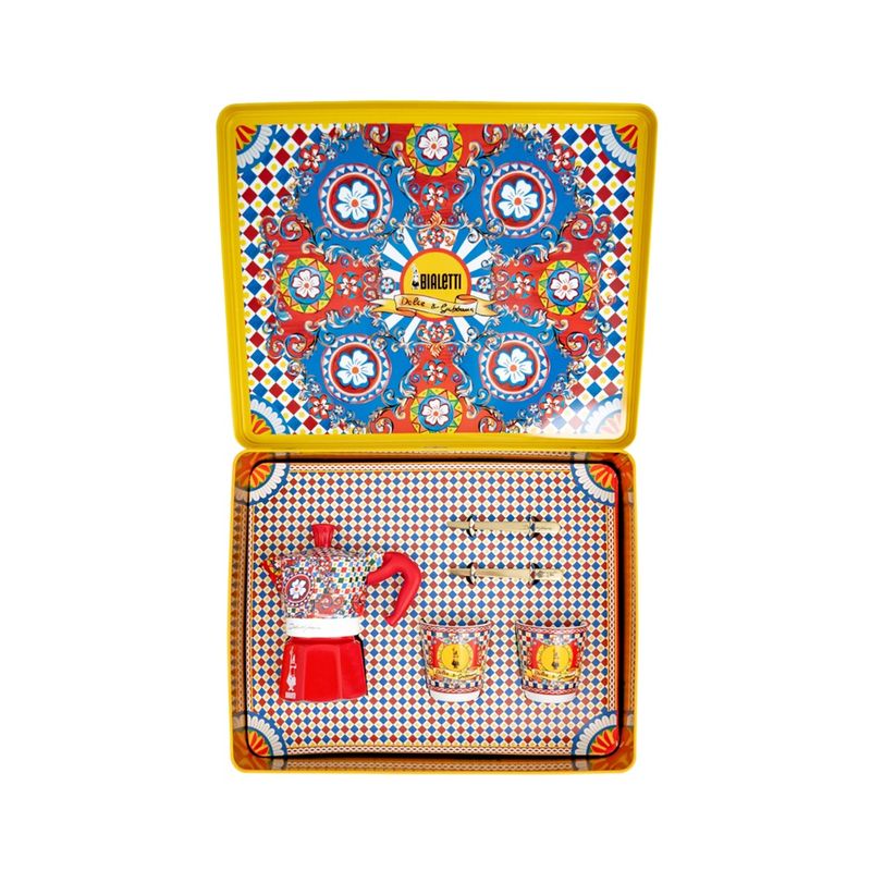 4088090083_8006363041478_Kit_Presente_Cafeteira_Moka_4_Xicaras_Dolce_e_Gabbana_Bialetti_3