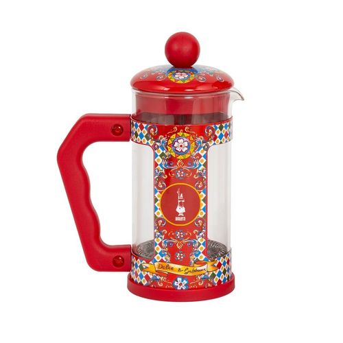 Cafeteira Francesa 350ml Dolce & Gabbana Bialetti