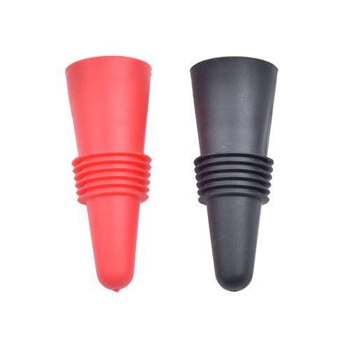 2 Tampas Silicone Garrafa de Vinho Wine Collection Kenya