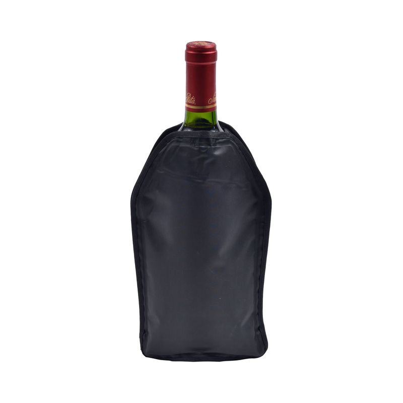 4083080048_4083080048_Capa_Termica_para_Garrafa_de_Vinho_Wine_Collection_Kenya_Preta_1
