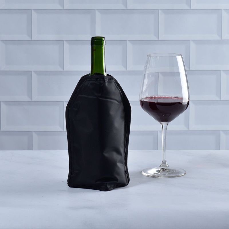 4083080048_4083080048_Capa_Termica_para_Garrafa_de_Vinho_Wine_Collection_Kenya_Preta_3