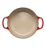 4082380151_0024147260998_Panela_Cacarola_Redonda_Ferro_Fundido_28cm_Le_Creuset_Vermelha_3