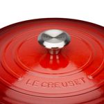 4082380151_0024147260998_Panela_Cacarola_Redonda_Ferro_Fundido_28cm_Le_Creuset_Vermelha_4