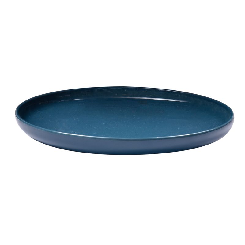 4089410054_8697828907134_Prato_Raso_em_Porcelana_Mood_Glossy_27cm_Spicy_Azul_Petroleo_2
