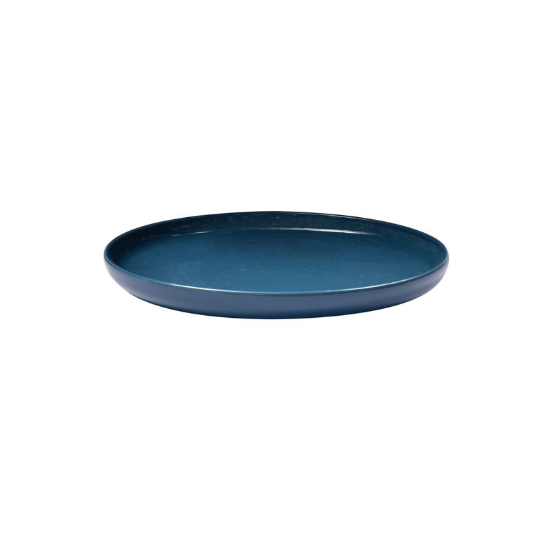 4089410056_8697828906687_Prato_de_Sobremesa_em_Porcelana_Mood_Glossy_19cm_Spicy_Azul_Petroleo_2