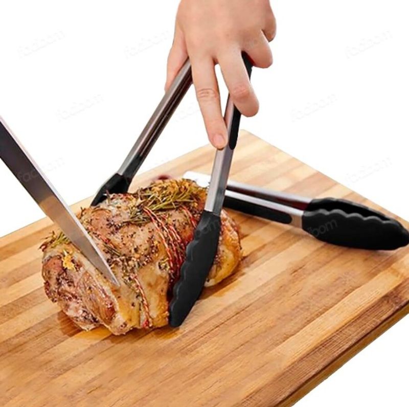 4083060018_4029096036270_Pinca_Pegador_em_Silicone_30cm_Khalas_Preta_4